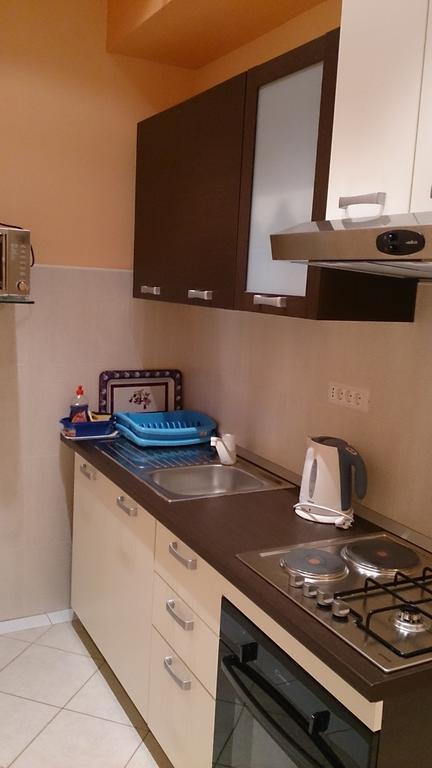 Urban Apartment Makarská Pokoj fotografie