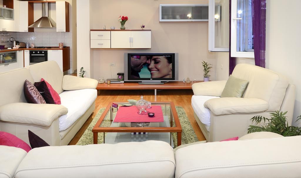 Urban Apartment Makarská Pokoj fotografie