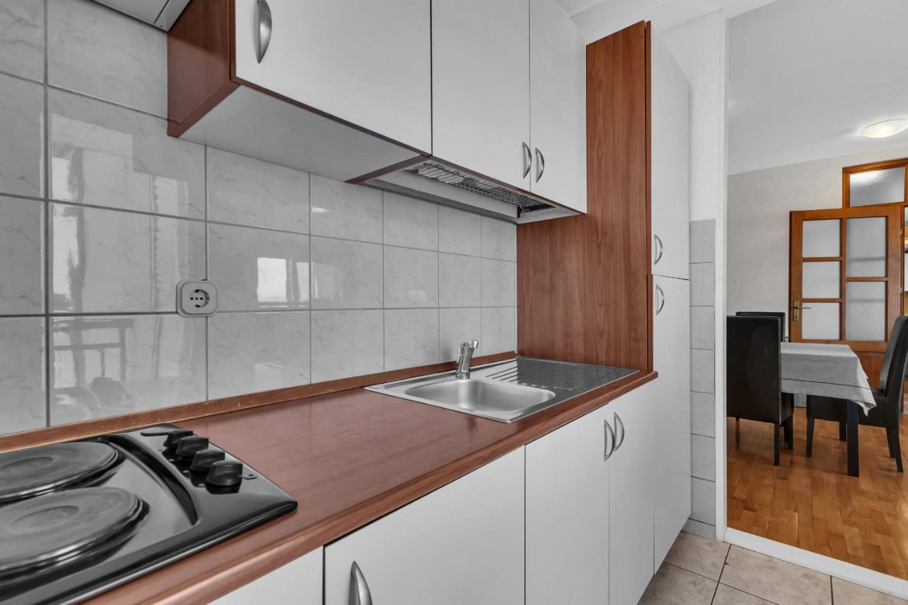 Urban Apartment Makarská Exteriér fotografie