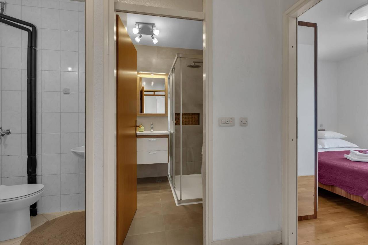 Urban Apartment Makarská Exteriér fotografie