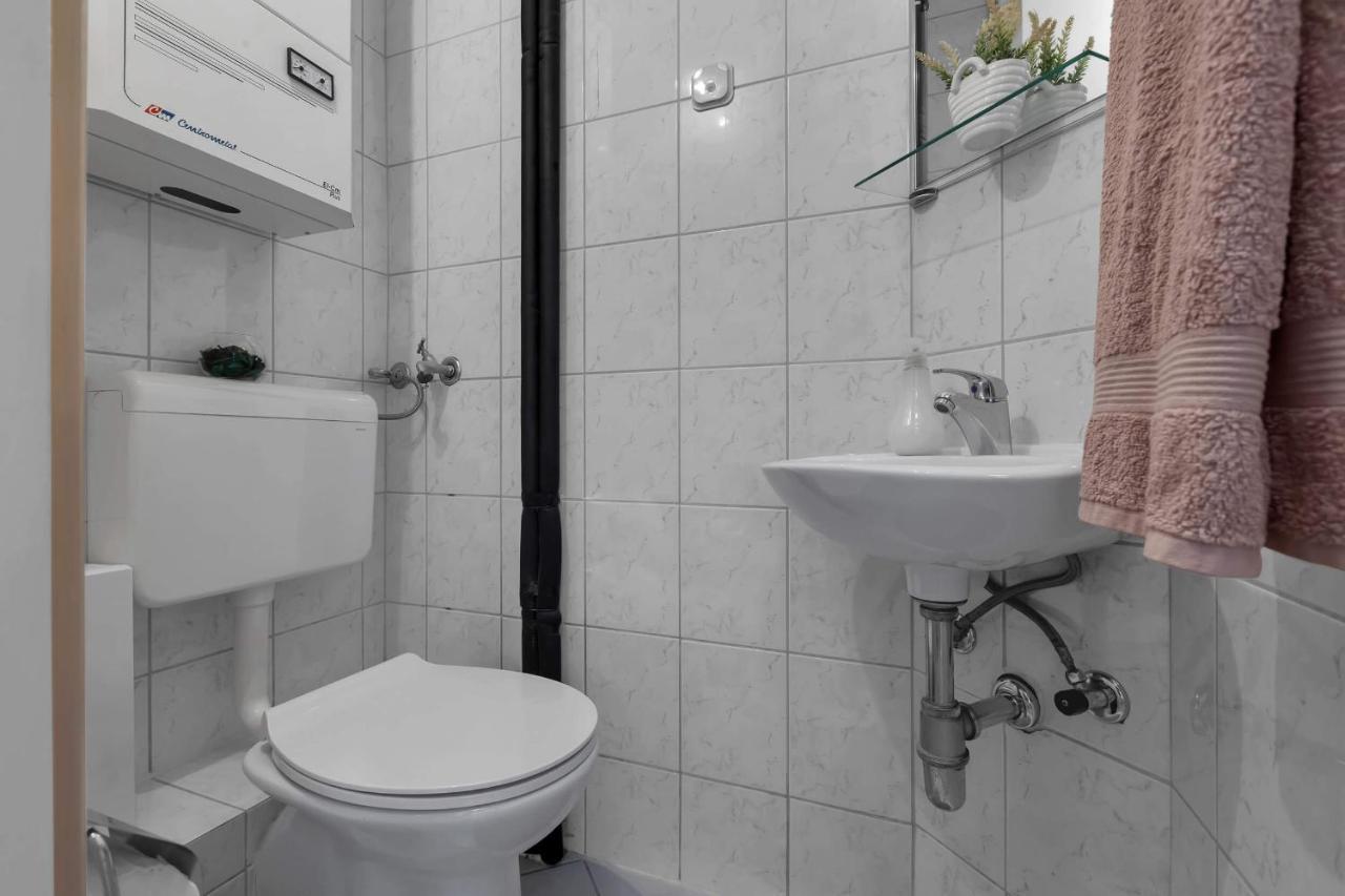 Urban Apartment Makarská Exteriér fotografie