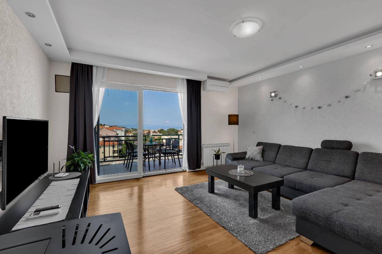 Urban Apartment Makarská Exteriér fotografie