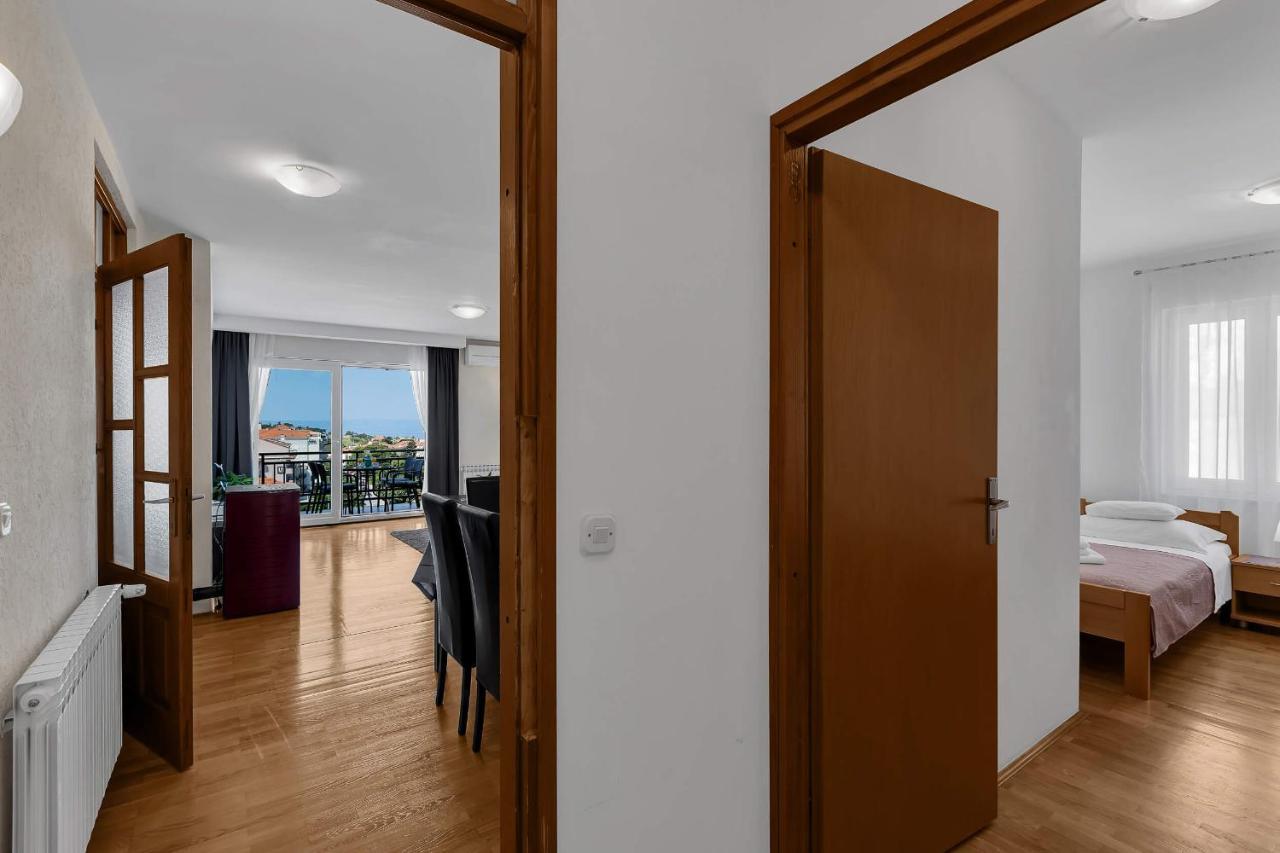 Urban Apartment Makarská Exteriér fotografie