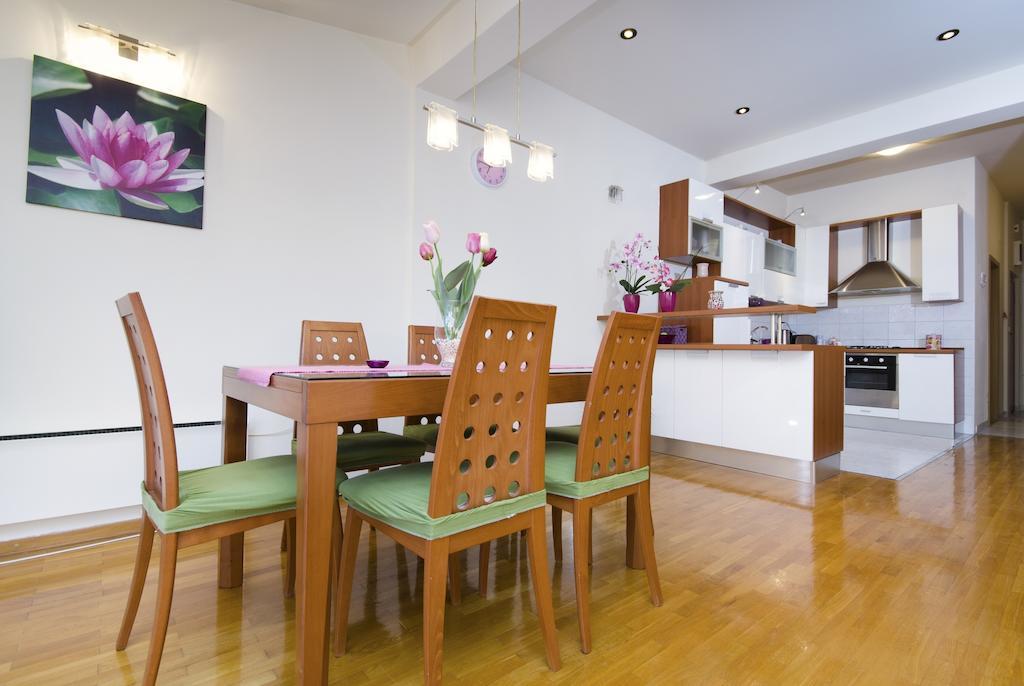 Urban Apartment Makarská Pokoj fotografie