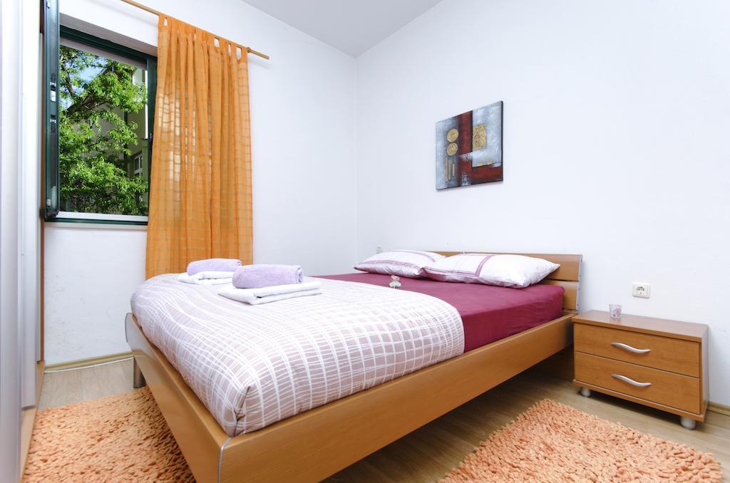 Urban Apartment Makarská Pokoj fotografie